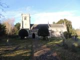 St Peter Church burial ground, Widmerpool